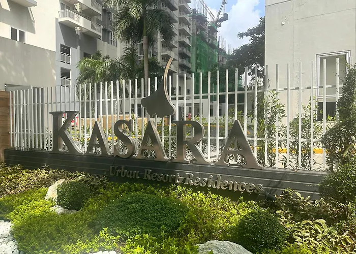 Casa Dona At Kasara Urban Residences Aparthotel 4*