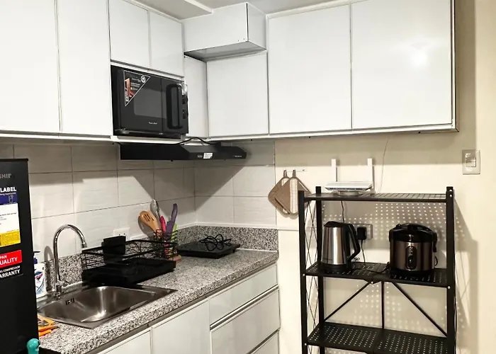 Aparthotel Casa Dona At Kasara Urban Residences Manila