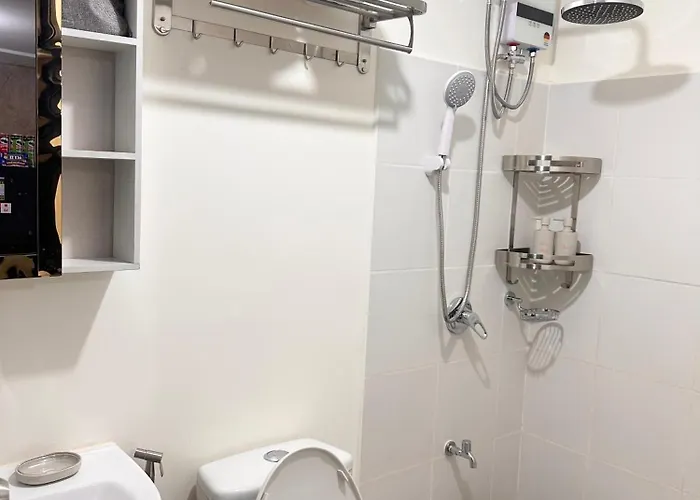 Casa Dona At Kasara Urban Residences 4* Manila