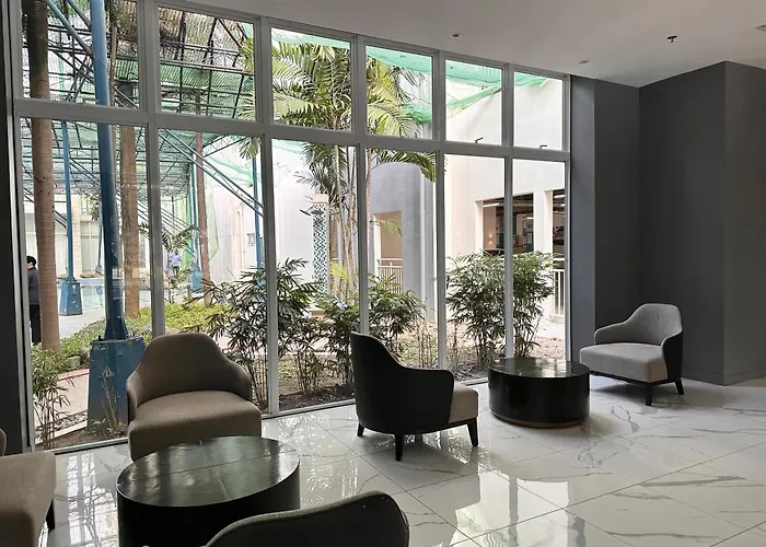 Aparthotel Casa Dona At Kasara Urban Residences 4*