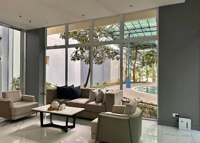 Casa Dona At Kasara Urban Residences 4*