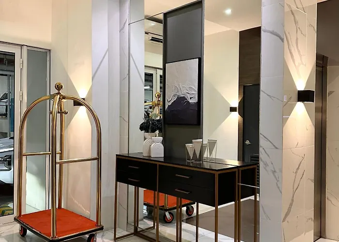 Casa Dona At Kasara Urban Residences Aparthotel 4*