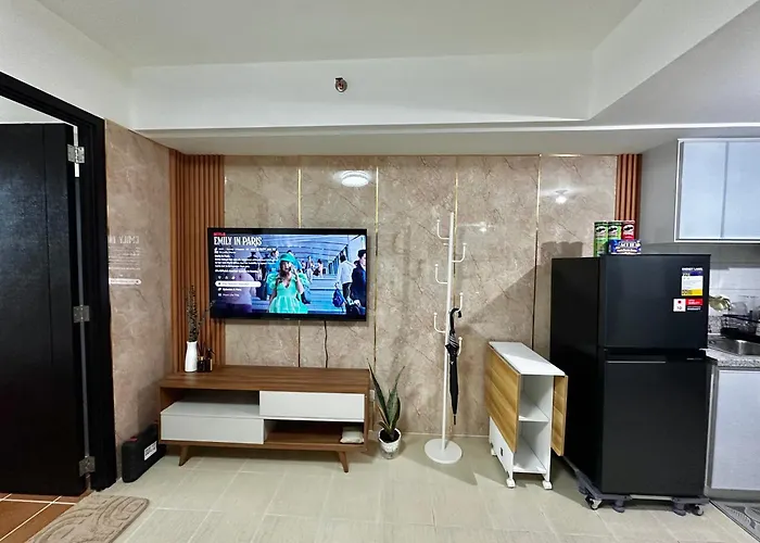 Casa Dona At Kasara Urban Residences 4* Manila